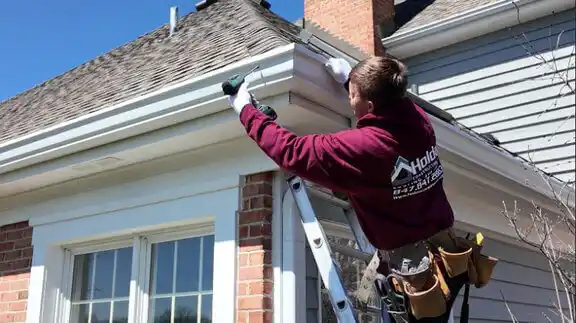 gutter services Chippewa Park